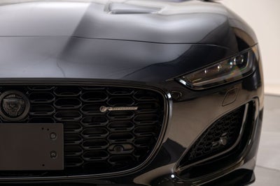 2024 Jaguar F-TYPE P450