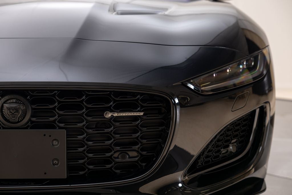 2024 Jaguar F-TYPE P450