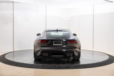 2024 Jaguar F-TYPE P450