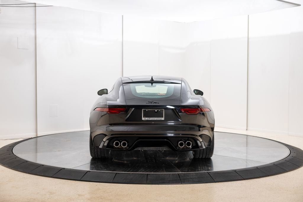 2024 Jaguar F-TYPE P450