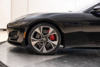 2024 Jaguar F-TYPE P450