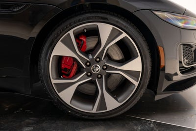 2024 Jaguar F-TYPE P450