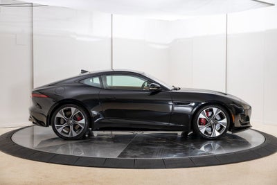 2024 Jaguar F-TYPE P450