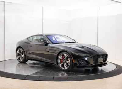 2024 Jaguar F-TYPE P450