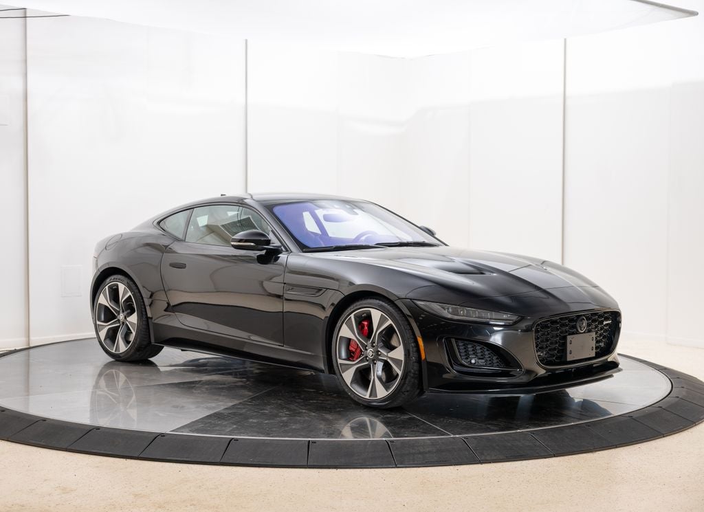 2024 Jaguar F-TYPE P450