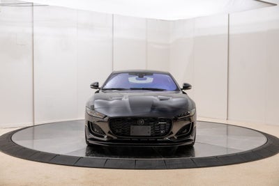 2024 Jaguar F-TYPE P450
