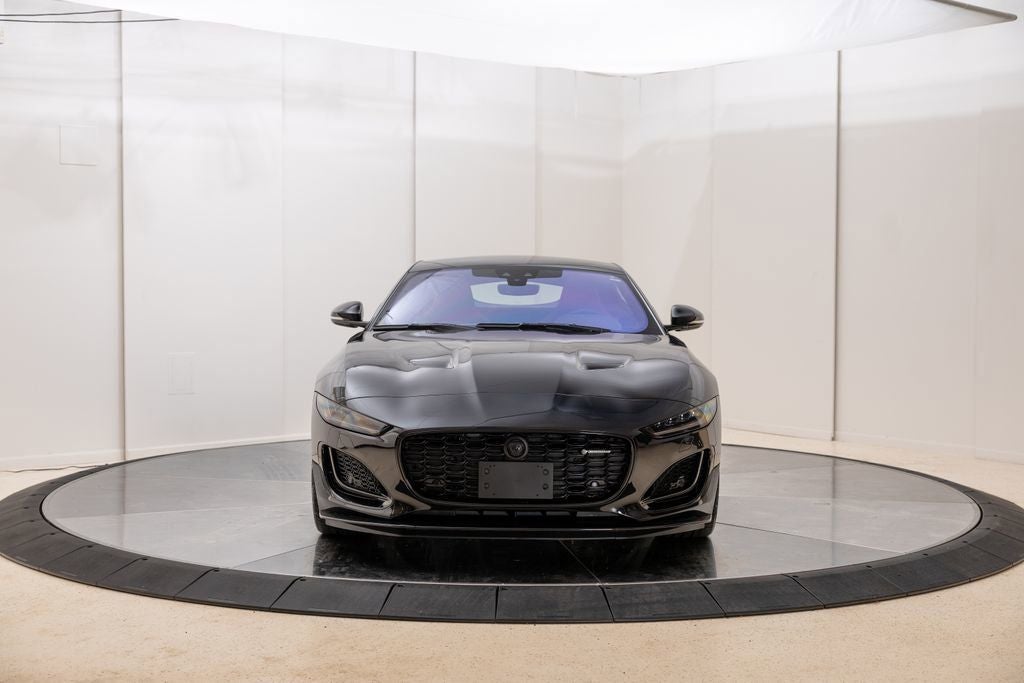 2024 Jaguar F-TYPE P450
