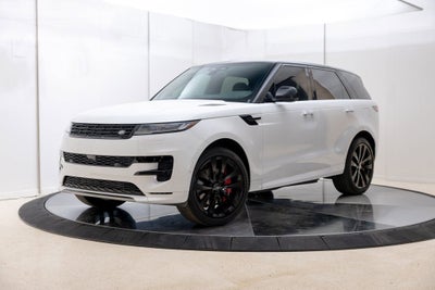 2024 Land Rover Range Rover Sport Plug-in Hybrid Autobiography