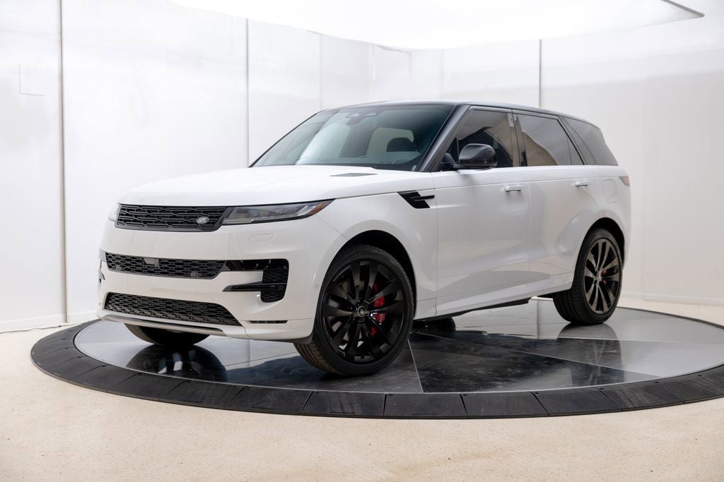 2024 Land Rover Range Rover Sport Plug-in Hybrid Autobiography