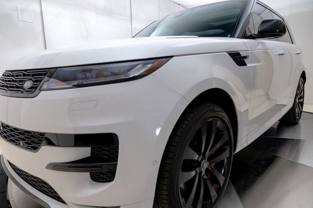 2024 Land Rover Range Rover Sport Plug-in Hybrid Autobiography