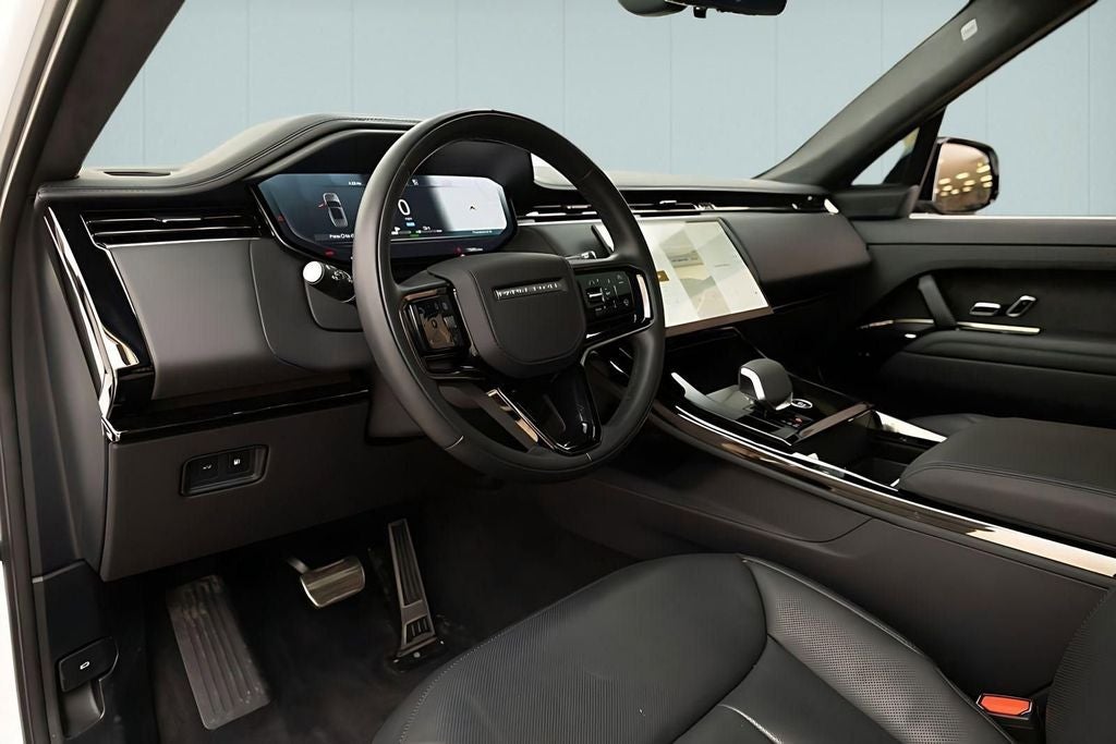 2024 Land Rover Range Rover Sport Plug-in Hybrid Autobiography