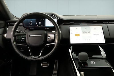 2024 Land Rover Range Rover Sport Plug-in Hybrid Autobiography