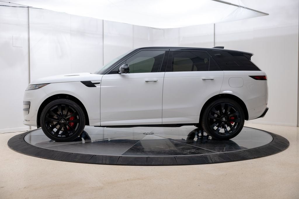 2024 Land Rover Range Rover Sport Plug-in Hybrid Autobiography