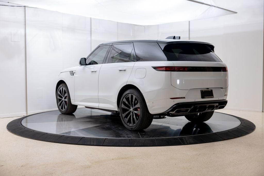 2024 Land Rover Range Rover Sport Plug-in Hybrid Autobiography