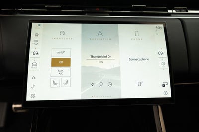 2024 Land Rover Range Rover Sport Plug-in Hybrid Autobiography