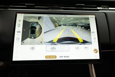 2024 Land Rover Range Rover Sport Plug-in Hybrid Autobiography