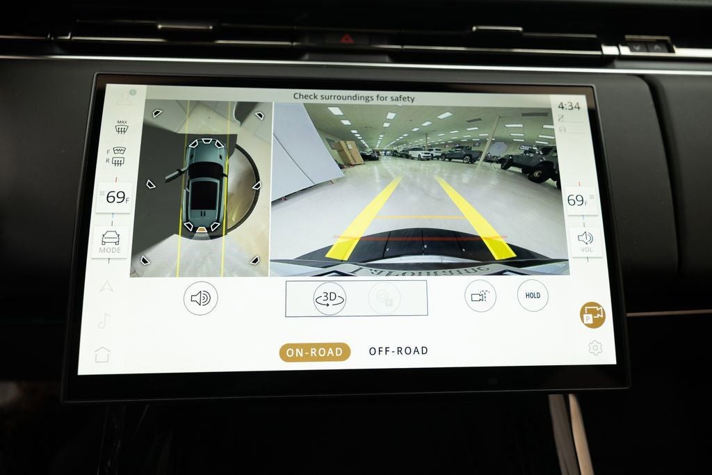 2024 Land Rover Range Rover Sport Plug-in Hybrid Autobiography