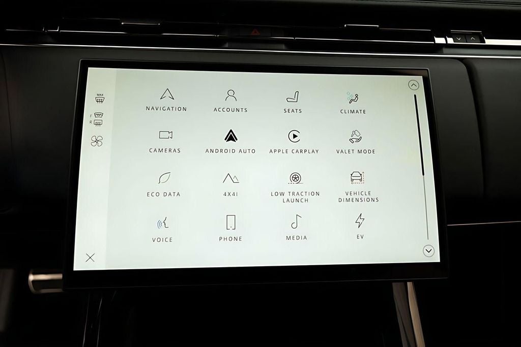 2024 Land Rover Range Rover Sport Plug-in Hybrid Autobiography