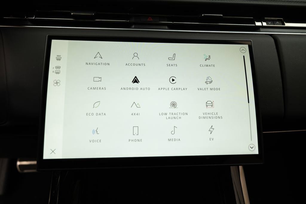 2024 Land Rover Range Rover Sport Plug-in Hybrid Autobiography