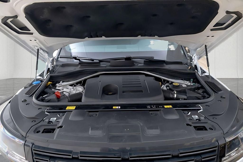 2024 Land Rover Range Rover Sport Plug-in Hybrid Autobiography