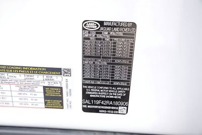 2024 Land Rover Range Rover Sport Plug-in Hybrid Autobiography