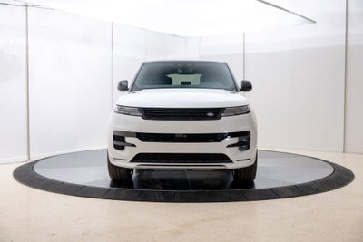 2024 Land Rover Range Rover Sport Plug-in Hybrid Autobiography