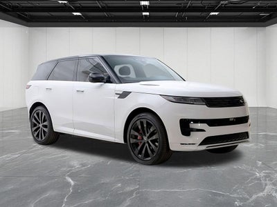 2024 Land Rover Range Rover Sport Plug-in Hybrid Autobiography