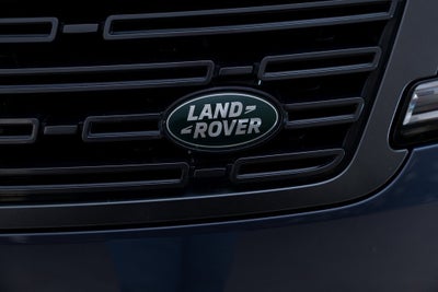 2024 Land Rover Range Rover Sport Dynamic SE