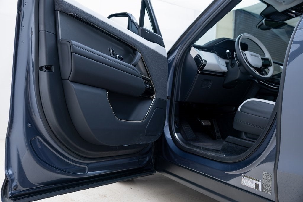 2024 Land Rover Range Rover Sport Dynamic SE