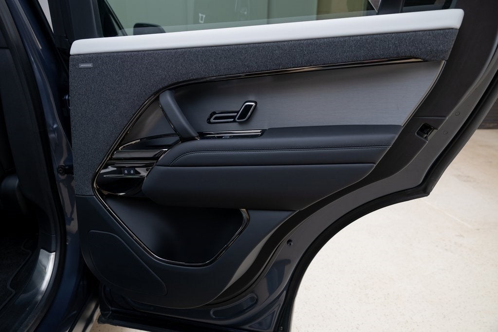 2024 Land Rover Range Rover Sport Dynamic SE