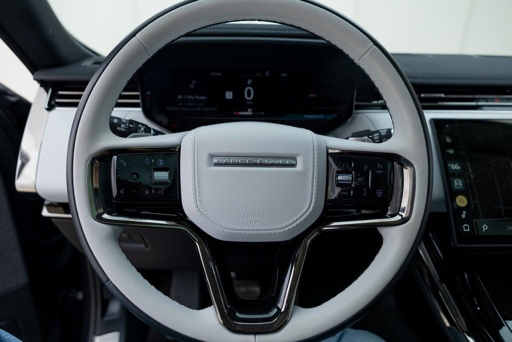 2024 Land Rover Range Rover Sport Dynamic SE