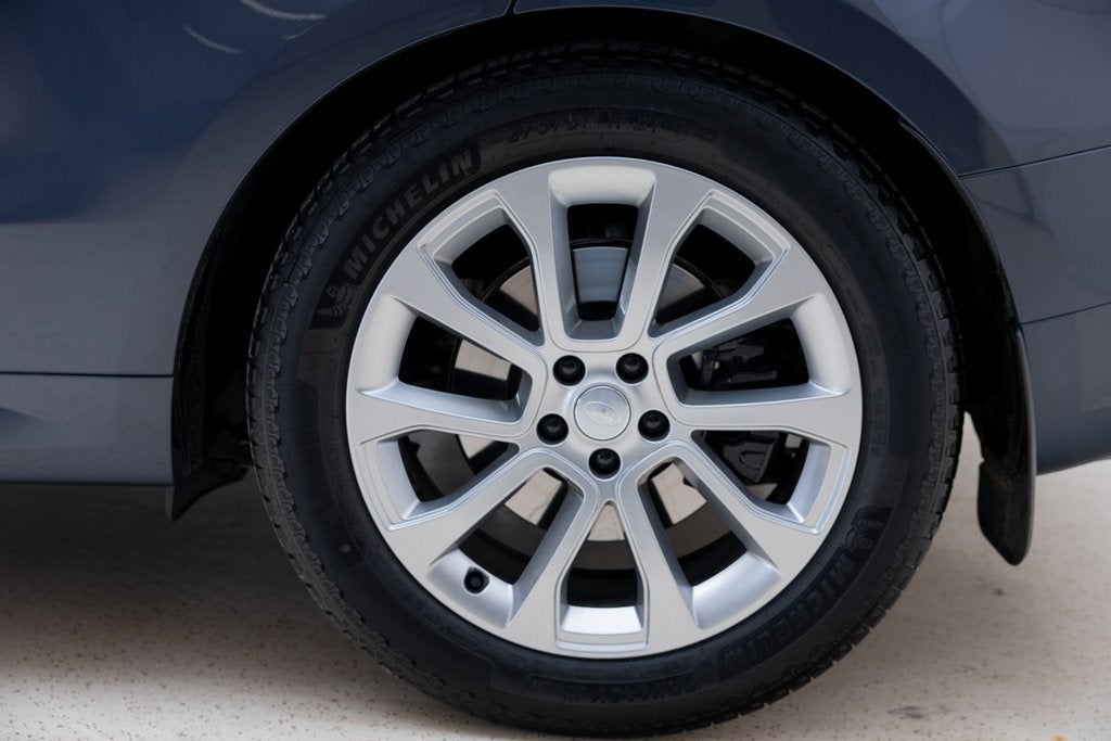 2024 Land Rover Range Rover Sport Dynamic SE