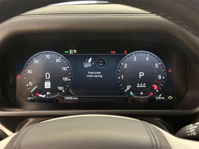 2023 Land Rover Defender 110 X-Dynamic SE