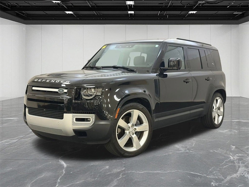 2020 Land Rover Defender 110 First Edition