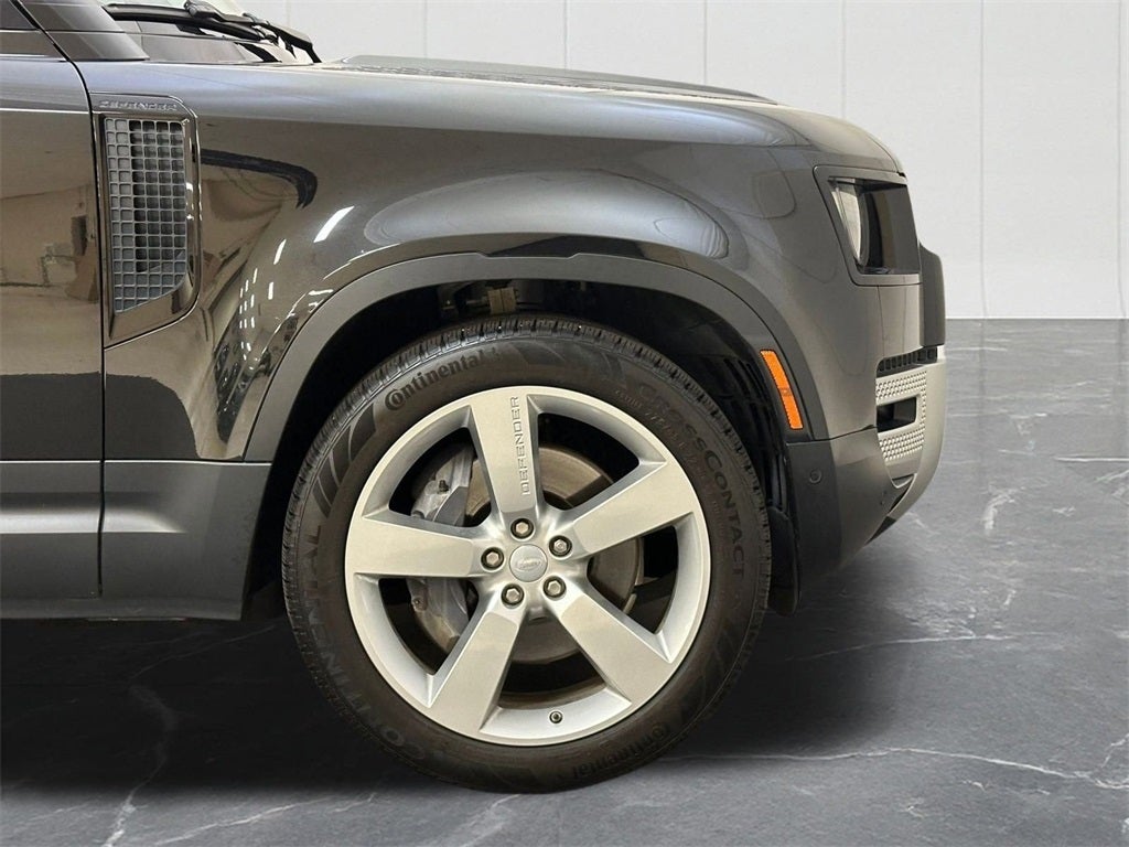 2020 Land Rover Defender 110 First Edition