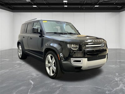 2020 Land Rover Defender 110 First Edition