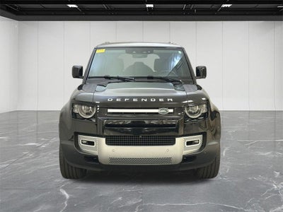 2020 Land Rover Defender 110 First Edition
