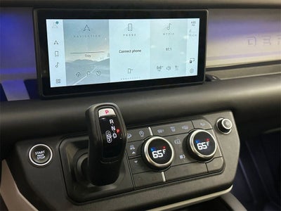 2020 Land Rover Defender 110 First Edition