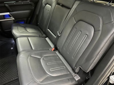 2020 Land Rover Defender 110 First Edition