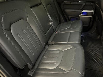 2020 Land Rover Defender 110 First Edition