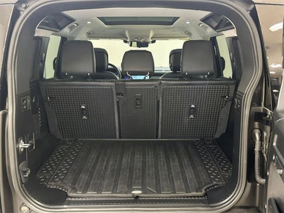 2020 Land Rover Defender 110 First Edition