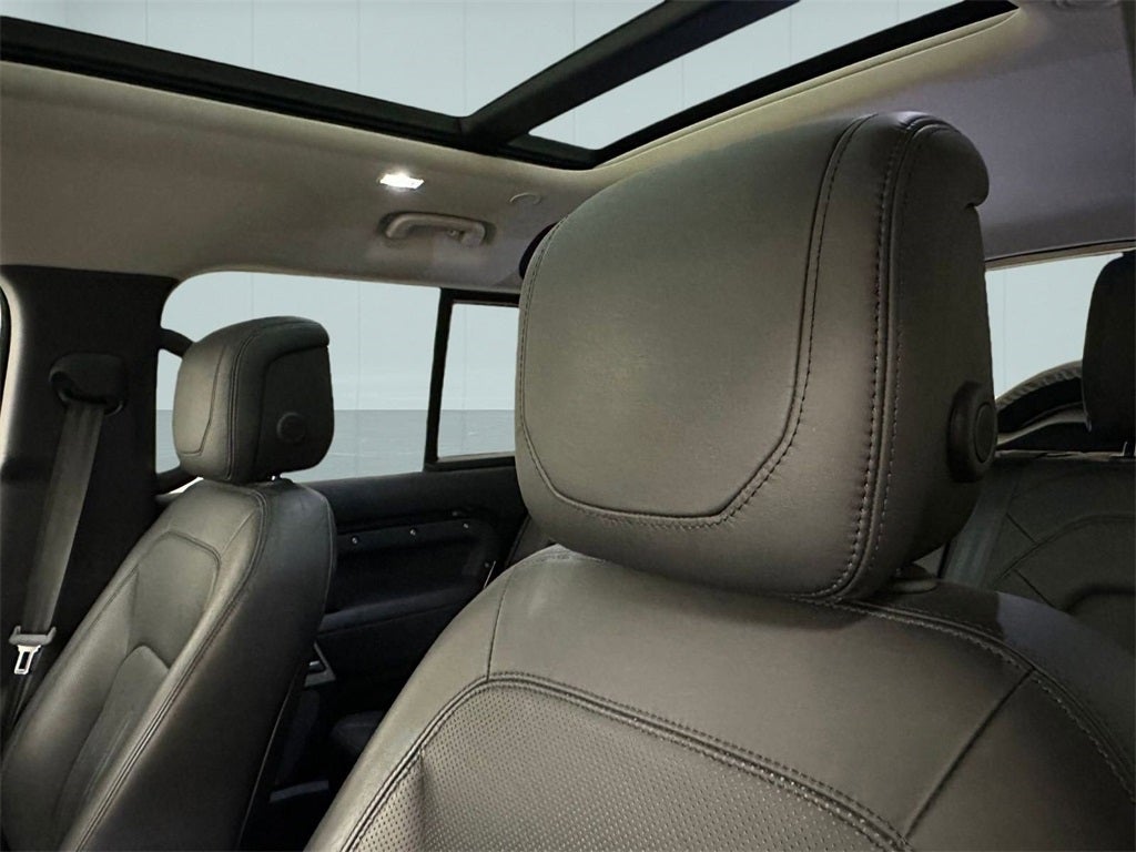 2020 Land Rover Defender 110 First Edition