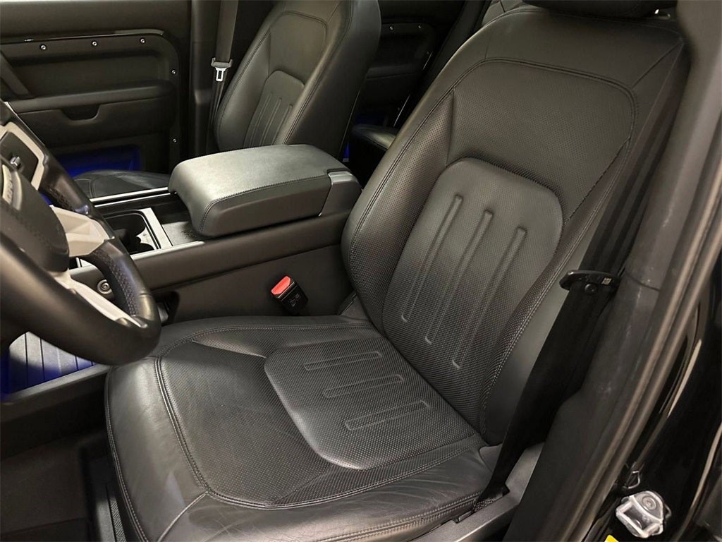 2020 Land Rover Defender 110 First Edition