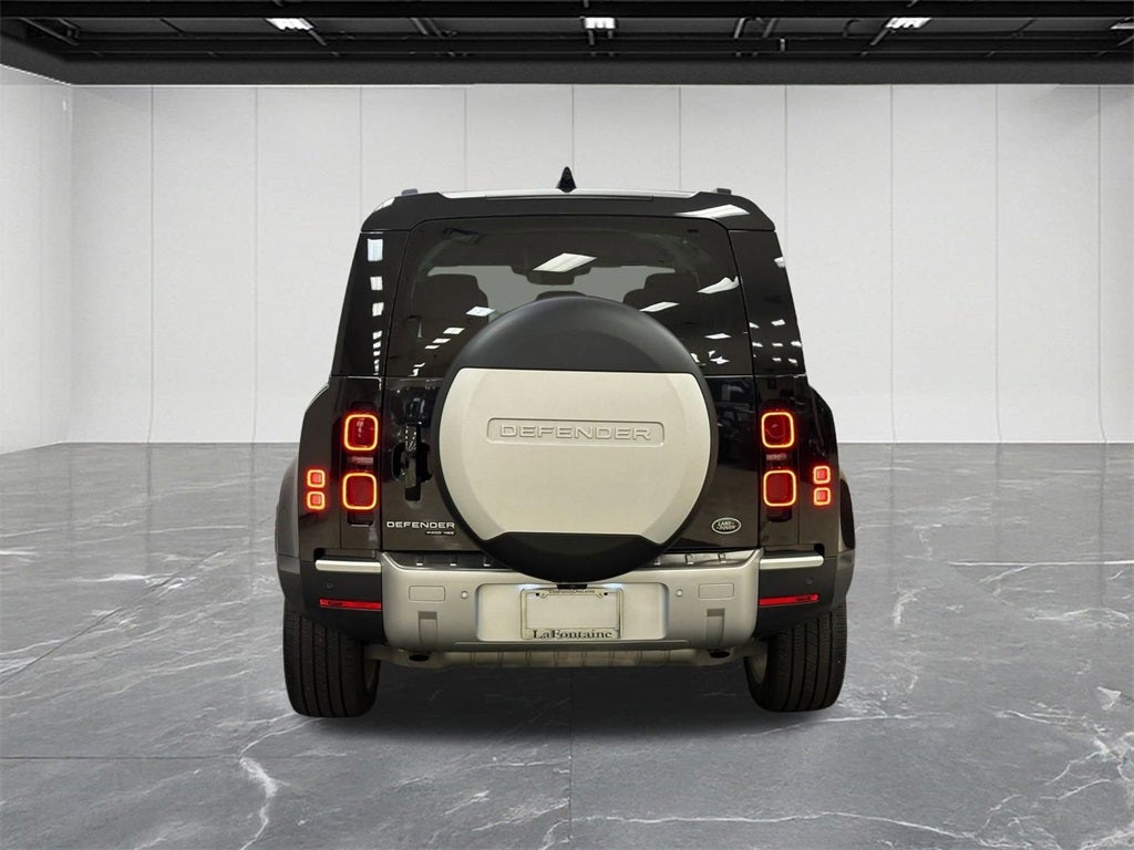 2020 Land Rover Defender 110 First Edition