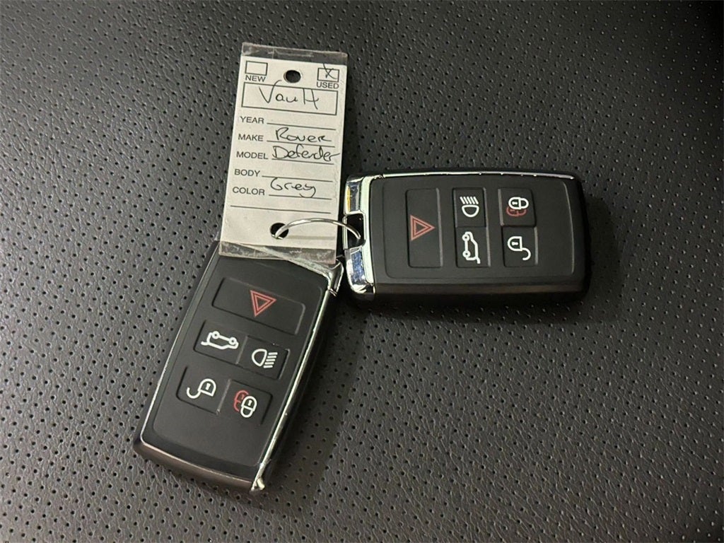 2024 Land Rover Defender 130 S