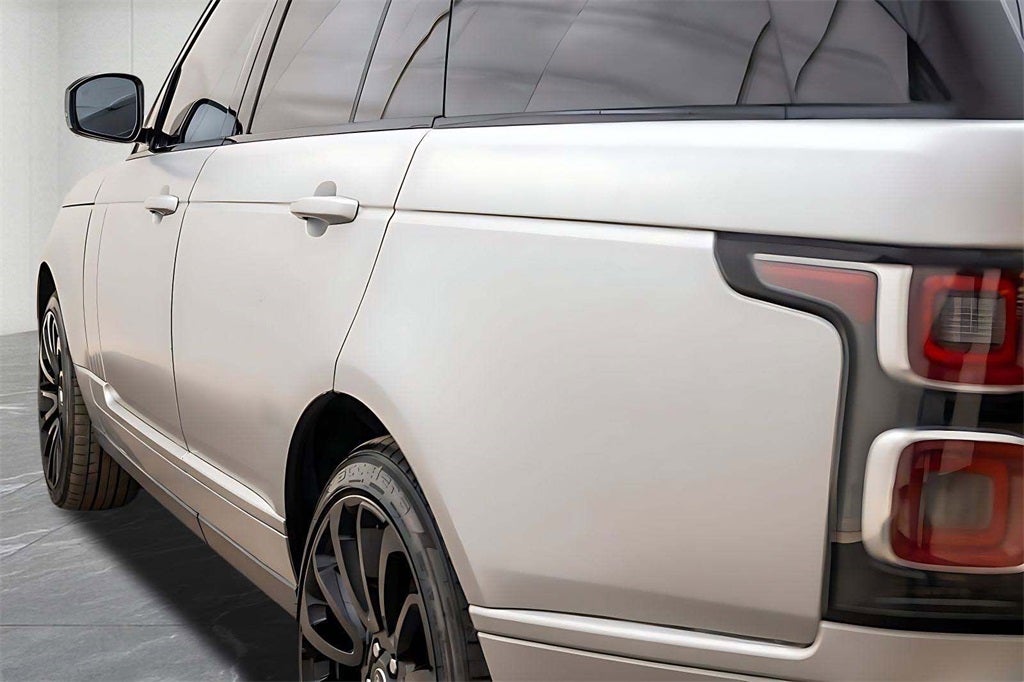 2019 Land Rover Range Rover 5.0L V8 Supercharged