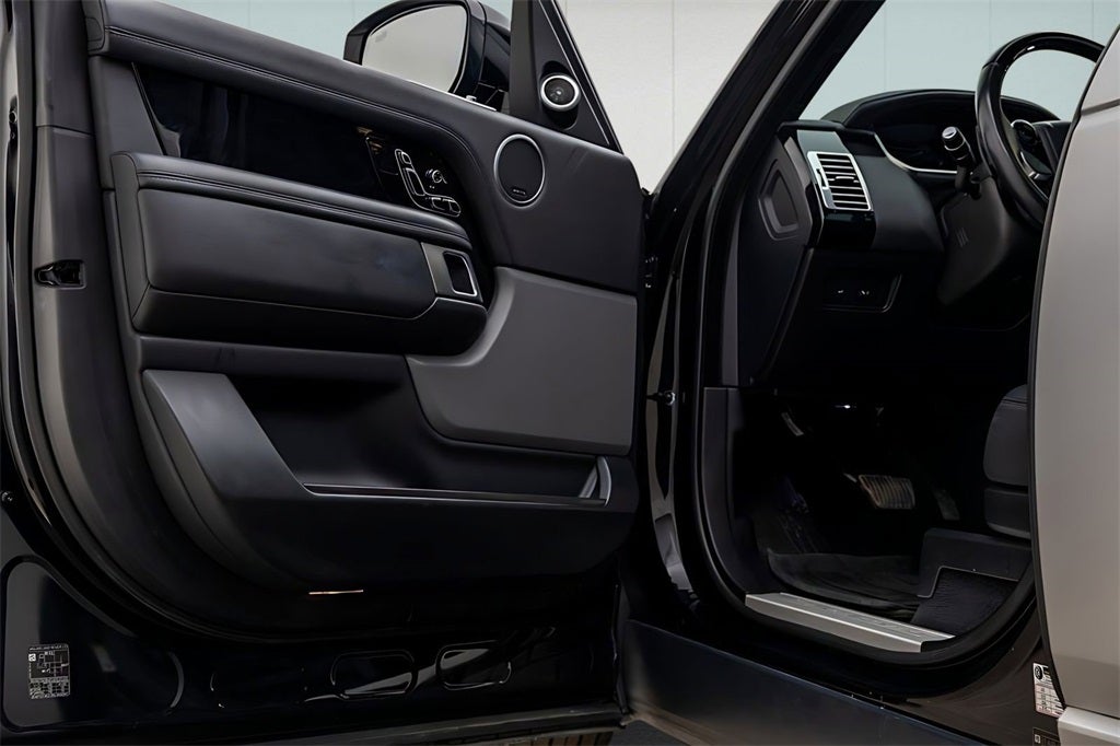 2019 Land Rover Range Rover 5.0L V8 Supercharged