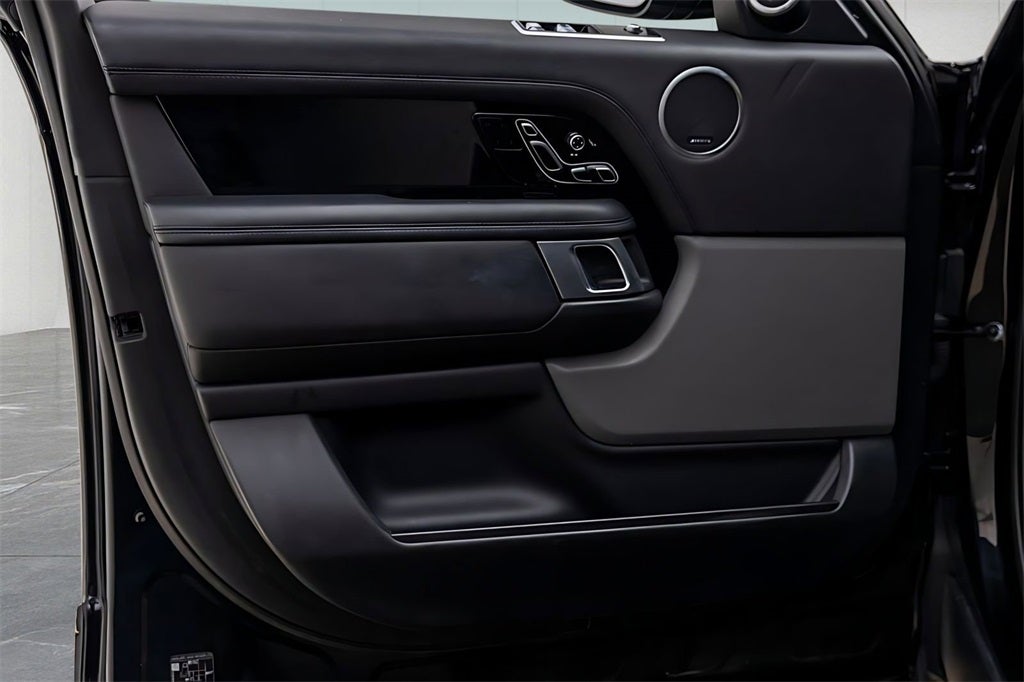 2019 Land Rover Range Rover 5.0L V8 Supercharged