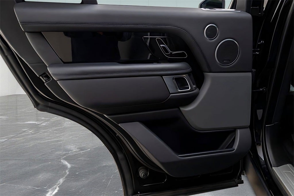 2019 Land Rover Range Rover 5.0L V8 Supercharged