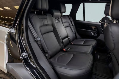 2019 Land Rover Range Rover 5.0L V8 Supercharged